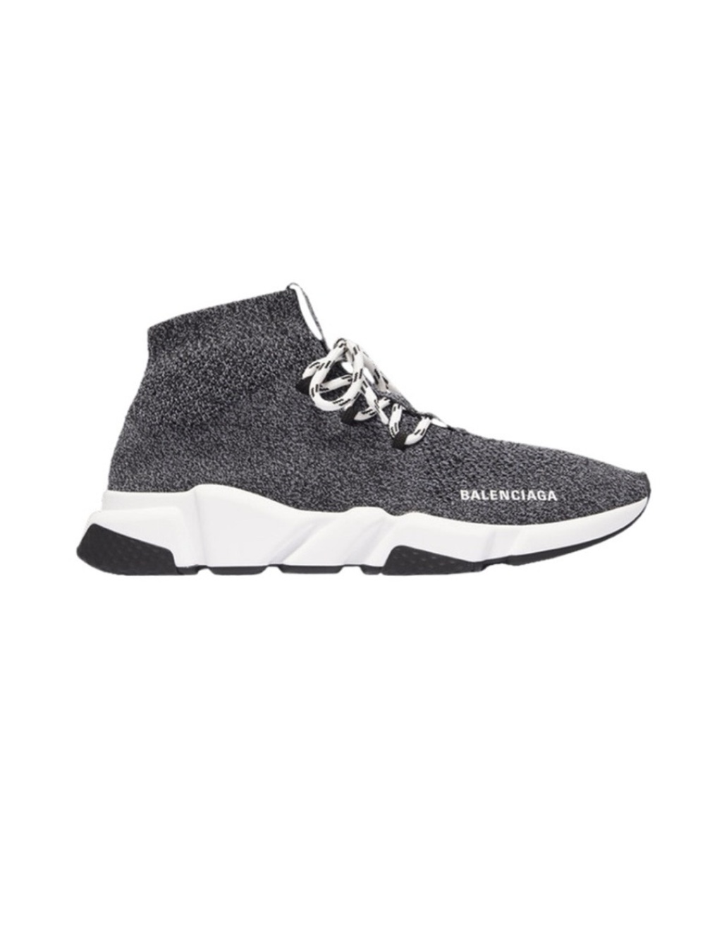 Balenciaga Speed Lace Up Trainer
'Noir Blanc'
